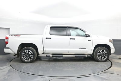 2020 Toyota Tundra 4WD SR5