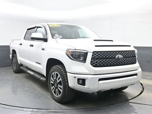 2020 Toyota Tundra 4WD SR5