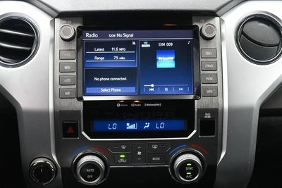 2020 Toyota Tundra 4WD SR5