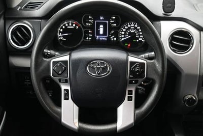 2020 Toyota Tundra 4WD SR5