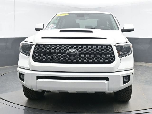 2020 Toyota Tundra 4WD SR5