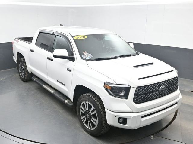 2020 Toyota Tundra 4WD SR5