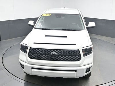 2020 Toyota Tundra 4WD SR5