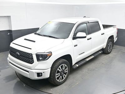2020 Toyota Tundra 4WD SR5