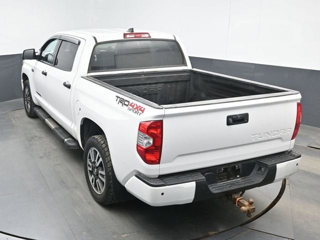 2020 Toyota Tundra 4WD SR5