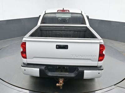 2020 Toyota Tundra 4WD SR5
