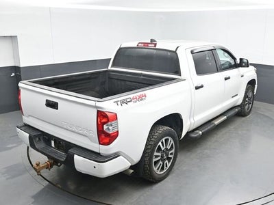 2020 Toyota Tundra 4WD SR5