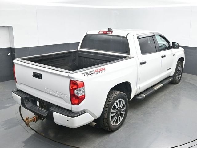 2020 Toyota Tundra 4WD SR5