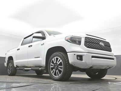 2020 Toyota Tundra 4WD SR5