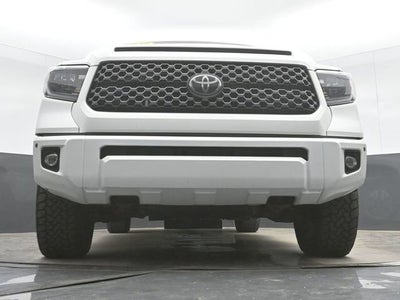 2020 Toyota Tundra 4WD SR5
