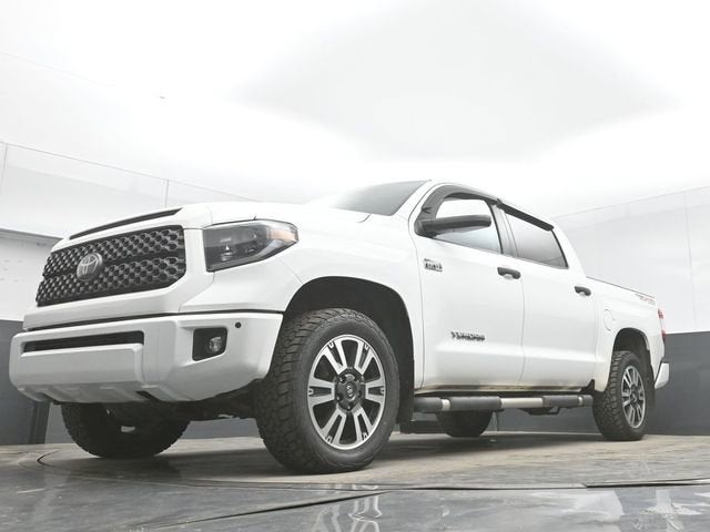 2020 Toyota Tundra 4WD SR5