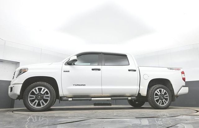 2020 Toyota Tundra 4WD SR5