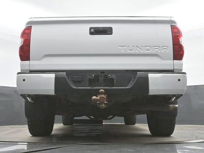 2020 Toyota Tundra 4WD SR5