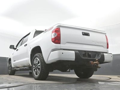 2020 Toyota Tundra 4WD SR5