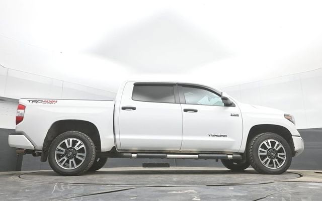 2020 Toyota Tundra 4WD SR5