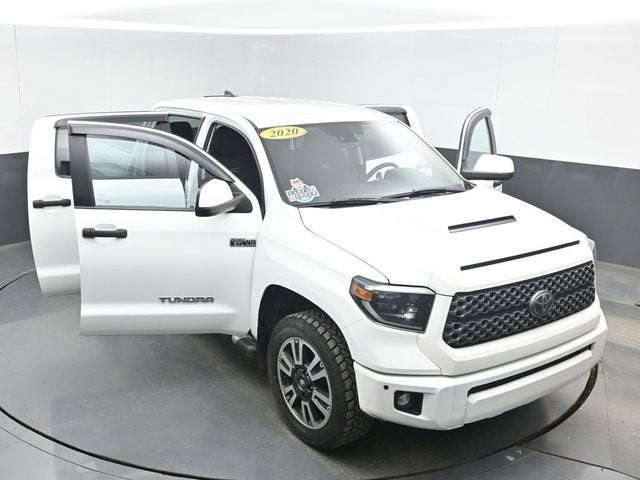 2020 Toyota Tundra 4WD SR5