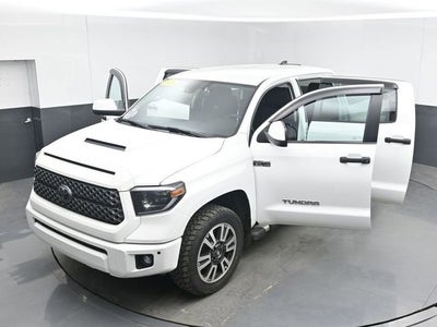 2020 Toyota Tundra 4WD SR5
