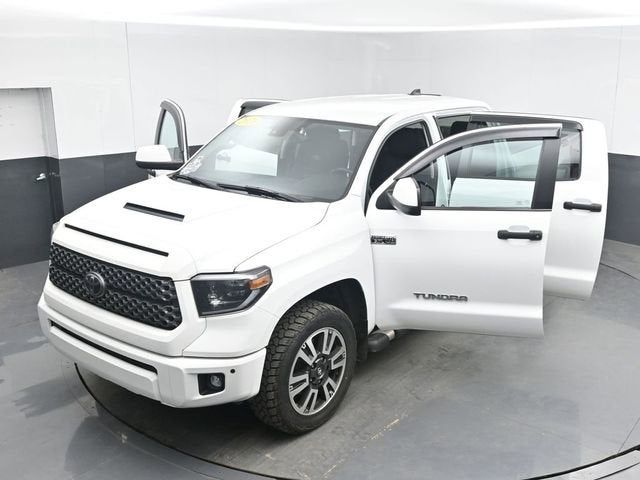2020 Toyota Tundra 4WD SR5