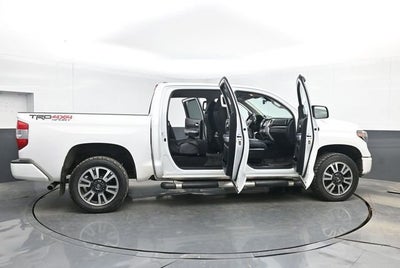 2020 Toyota Tundra 4WD SR5