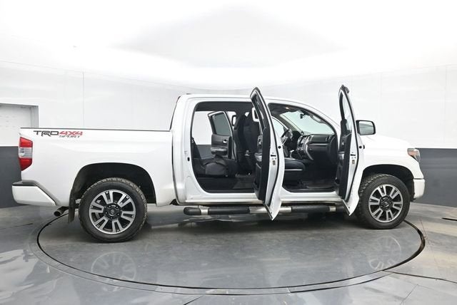 2020 Toyota Tundra 4WD SR5