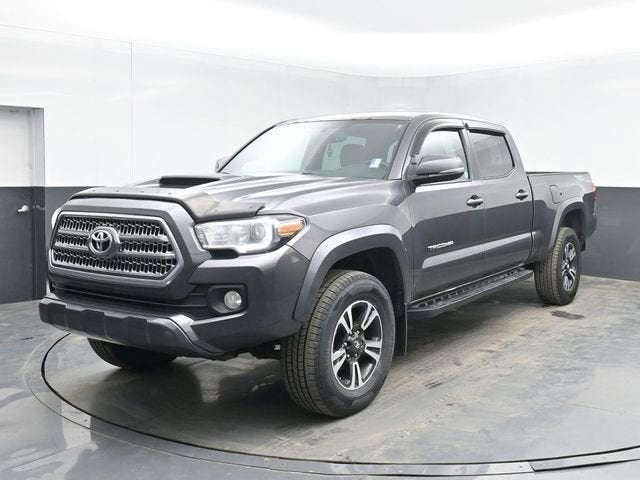 2016 Toyota Tacoma SR5