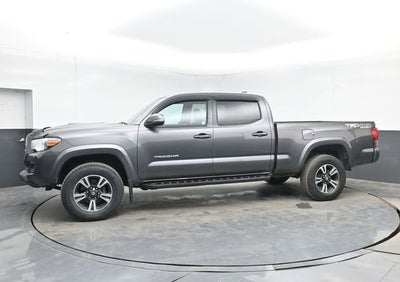 2016 Toyota Tacoma SR5
