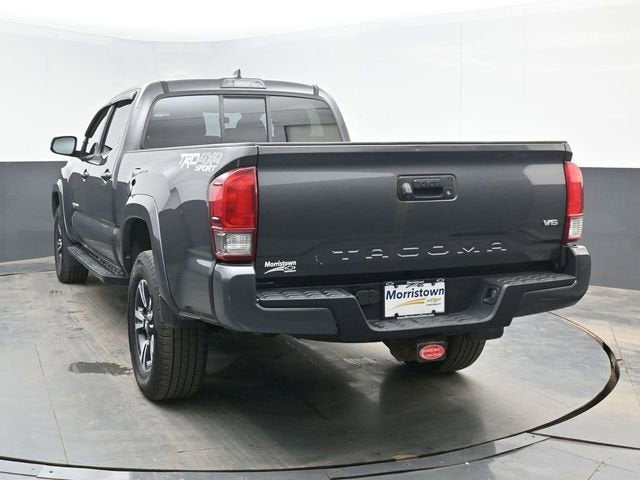 2016 Toyota Tacoma SR5