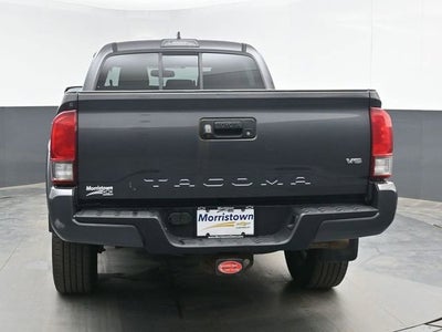 2016 Toyota Tacoma SR5