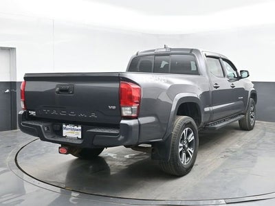 2016 Toyota Tacoma SR5