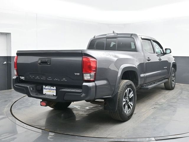 2016 Toyota Tacoma SR5
