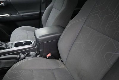 2016 Toyota Tacoma SR5