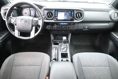 2016 Toyota Tacoma SR5