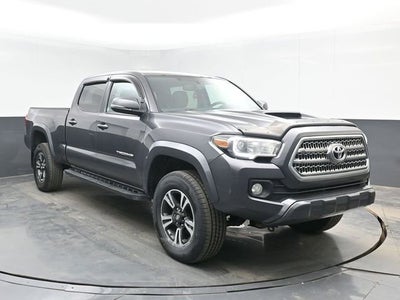 2016 Toyota Tacoma SR5