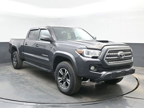 2016 Toyota Tacoma SR5