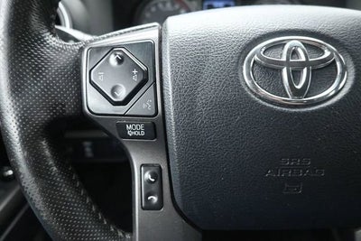 2016 Toyota Tacoma SR5