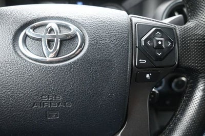 2016 Toyota Tacoma SR5
