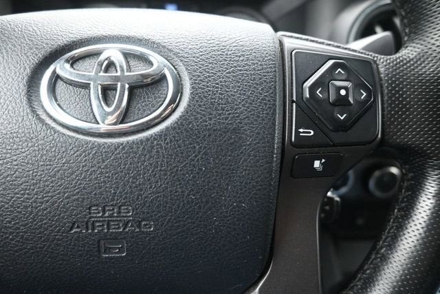 2016 Toyota Tacoma SR5