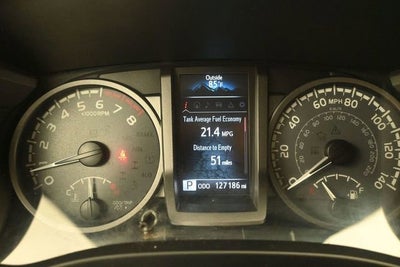 2016 Toyota Tacoma SR5