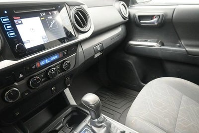 2016 Toyota Tacoma SR5