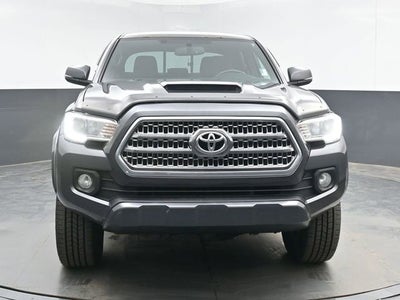 2016 Toyota Tacoma SR5