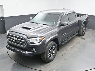 2016 Toyota Tacoma SR5
