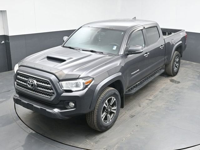 2016 Toyota Tacoma SR5