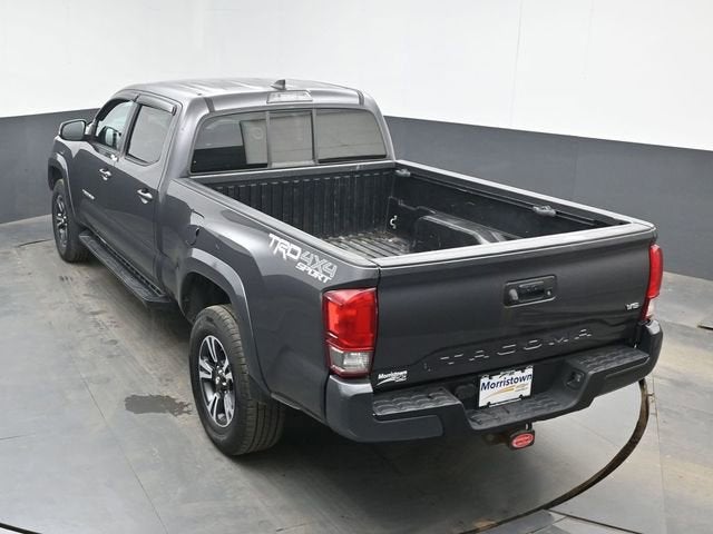 2016 Toyota Tacoma SR5