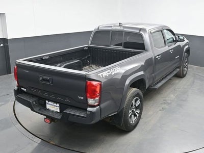 2016 Toyota Tacoma SR5