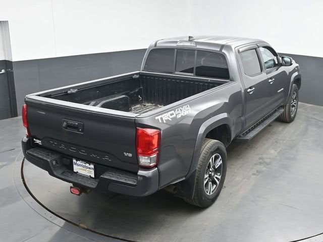 2016 Toyota Tacoma SR5