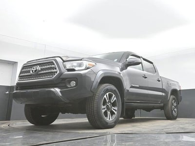 2016 Toyota Tacoma SR5