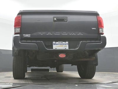 2016 Toyota Tacoma SR5