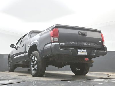 2016 Toyota Tacoma SR5