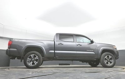 2016 Toyota Tacoma SR5