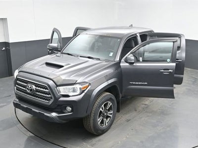 2016 Toyota Tacoma SR5